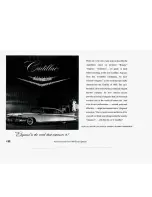 Предварительный просмотр 9 страницы Cadillac 1998 DeVille Owner'S Manual