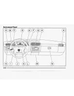 Предварительный просмотр 133 страницы Cadillac 1998 DeVille Owner'S Manual