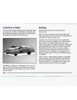 Предварительный просмотр 217 страницы Cadillac 1998 DeVille Owner'S Manual