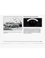 Предварительный просмотр 274 страницы Cadillac 1998 DeVille Owner'S Manual