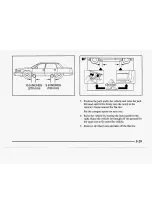 Предварительный просмотр 278 страницы Cadillac 1998 DeVille Owner'S Manual