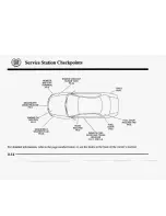 Предварительный просмотр 385 страницы Cadillac 1998 DeVille Owner'S Manual