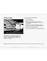 Предварительный просмотр 214 страницы Cadillac 1998 Eldorado Owner'S Manual