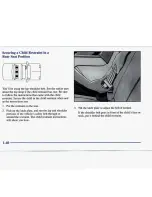 Preview for 51 page of Cadillac 1998 Seville Owner'S Manual