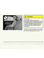 Preview for 58 page of Cadillac 1998 Seville Owner'S Manual