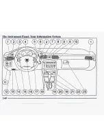 Preview for 121 page of Cadillac 1998 Seville Owner'S Manual