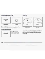 Preview for 135 page of Cadillac 1998 Seville Owner'S Manual