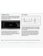 Preview for 159 page of Cadillac 1998 Seville Owner'S Manual