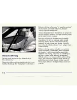 Preview for 199 page of Cadillac 1998 Seville Owner'S Manual