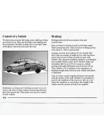 Preview for 203 page of Cadillac 1998 Seville Owner'S Manual