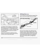 Preview for 209 page of Cadillac 1998 Seville Owner'S Manual