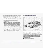 Preview for 224 page of Cadillac 1998 Seville Owner'S Manual