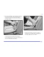 Preview for 47 page of Cadillac 1999 Eldorado Owner'S Manual