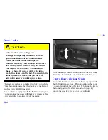 Preview for 60 page of Cadillac 1999 Eldorado Owner'S Manual