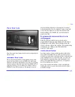 Preview for 61 page of Cadillac 1999 Eldorado Owner'S Manual