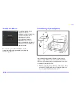 Preview for 66 page of Cadillac 1999 Eldorado Owner'S Manual