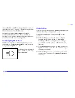 Preview for 90 page of Cadillac 1999 Eldorado Owner'S Manual