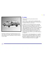 Preview for 182 page of Cadillac 1999 Eldorado Owner'S Manual