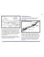 Preview for 188 page of Cadillac 1999 Eldorado Owner'S Manual