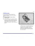 Предварительный просмотр 47 страницы Cadillac 1999 Escalade Owner'S Manual