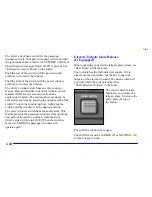 Предварительный просмотр 104 страницы Cadillac 1999 Escalade Owner'S Manual