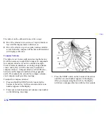 Предварительный просмотр 118 страницы Cadillac 1999 Escalade Owner'S Manual