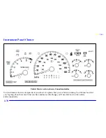 Предварительный просмотр 134 страницы Cadillac 1999 Escalade Owner'S Manual