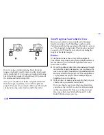 Предварительный просмотр 218 страницы Cadillac 1999 Escalade Owner'S Manual