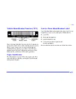 Предварительный просмотр 315 страницы Cadillac 1999 Escalade Owner'S Manual