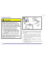 Предварительный просмотр 66 страницы Cadillac 1999 Seville Owner'S Manual