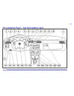 Предварительный просмотр 114 страницы Cadillac 1999 Seville Owner'S Manual