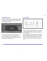 Предварительный просмотр 152 страницы Cadillac 1999 Seville Owner'S Manual