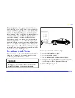 Предварительный просмотр 219 страницы Cadillac 1999 Seville Owner'S Manual