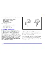 Предварительный просмотр 224 страницы Cadillac 1999 Seville Owner'S Manual