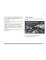 Предварительный просмотр 243 страницы Cadillac 1999 Seville Owner'S Manual