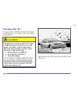 Предварительный просмотр 250 страницы Cadillac 1999 Seville Owner'S Manual