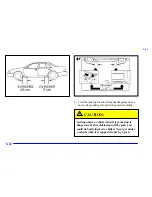 Предварительный просмотр 254 страницы Cadillac 1999 Seville Owner'S Manual