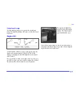 Предварительный просмотр 275 страницы Cadillac 1999 Seville Owner'S Manual