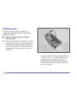 Предварительный просмотр 52 страницы Cadillac 2000 Catera Owner'S Manual