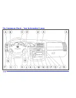 Предварительный просмотр 127 страницы Cadillac 2000 Catera Owner'S Manual