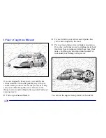 Предварительный просмотр 203 страницы Cadillac 2000 Catera Owner'S Manual