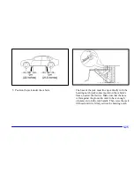 Предварительный просмотр 238 страницы Cadillac 2000 Catera Owner'S Manual