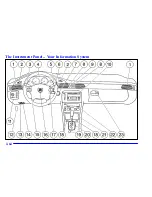 Предварительный просмотр 124 страницы Cadillac 2000 Seville Owner'S Manual