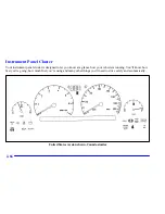 Предварительный просмотр 126 страницы Cadillac 2000 Seville Owner'S Manual