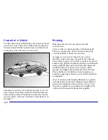 Предварительный просмотр 216 страницы Cadillac 2000 Seville Owner'S Manual