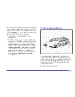 Предварительный просмотр 237 страницы Cadillac 2000 Seville Owner'S Manual