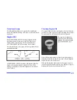 Предварительный просмотр 287 страницы Cadillac 2000 Seville Owner'S Manual