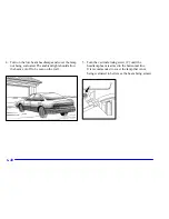 Предварительный просмотр 316 страницы Cadillac 2000 Seville Owner'S Manual