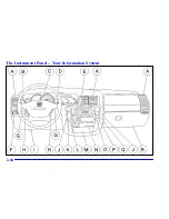 Предварительный просмотр 135 страницы Cadillac 2001 Catera Owner'S Manual