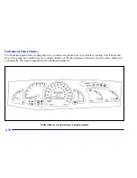 Предварительный просмотр 137 страницы Cadillac 2001 Catera Owner'S Manual